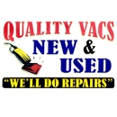 Quality Vacs - Clinton - Vacuum Cleaners-Repair & Service