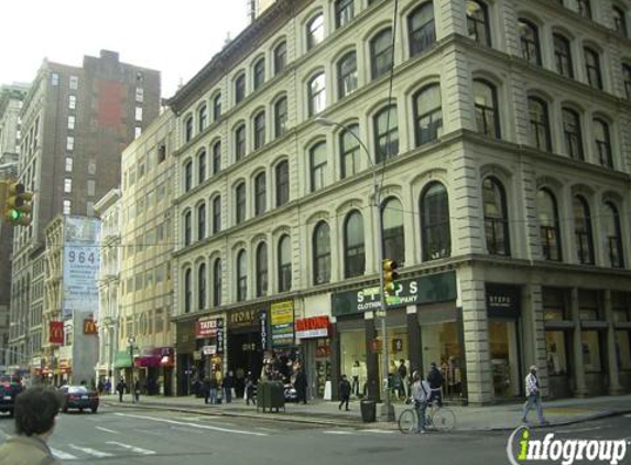 New York State Court Office Associates - New York, NY