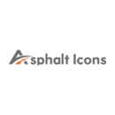 Asphalt Icons - Asphalt Paving & Sealcoating