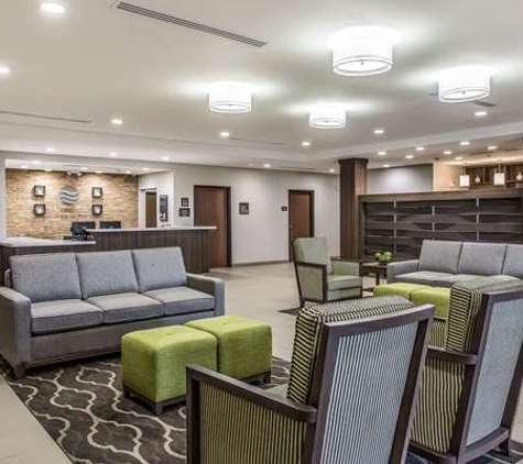 Comfort Inn & Suites - Snyder, TX