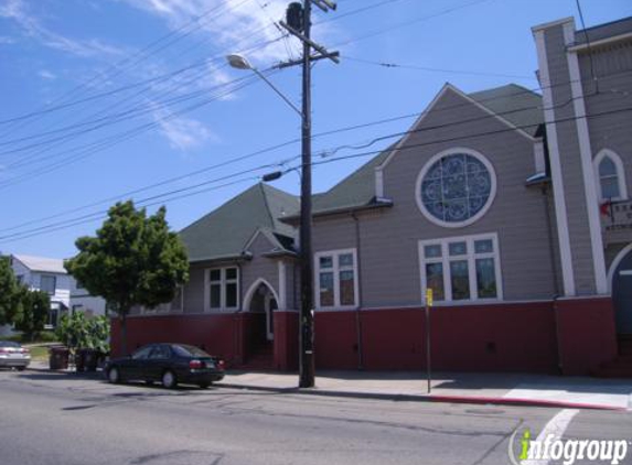 Shattuck Avenue United Church - Oakland, CA