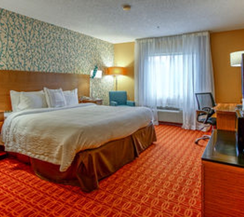 Fairfield Inn Tallahassee North/I-10 - Tallahassee, FL