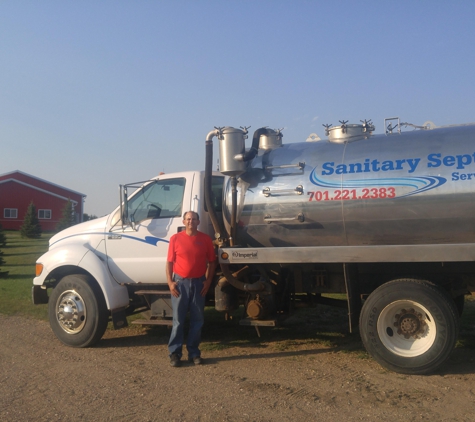 Sanitary Septic Services - Baldwin, ND