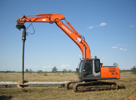 Jeff Thompson Excavator Hire