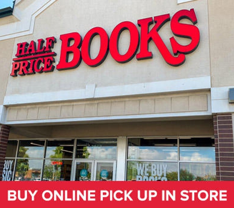 Half Price Books - Naperville, IL