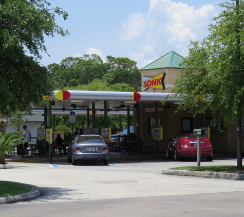 Sonic Drive-In - South Daytona, FL