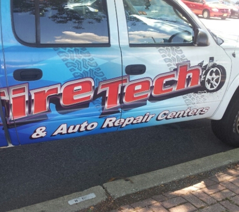 Tire Tech and Auto Repair - Boonton, NJ