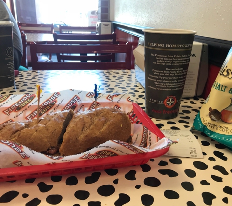 Firehouse Subs - Palm Springs, CA