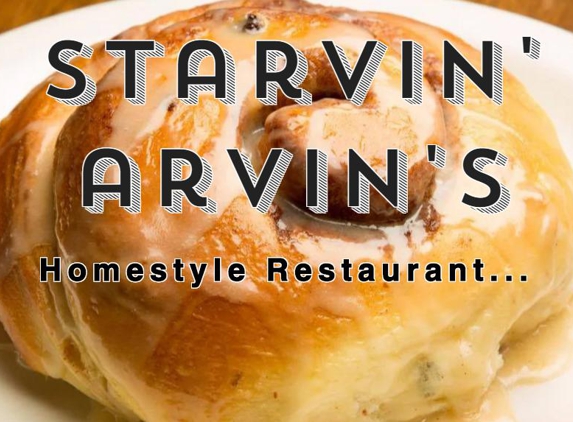 Starvin Arvin's - Delta, CO