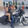 Teddy Morse's Cowboy Harley-Davidson gallery