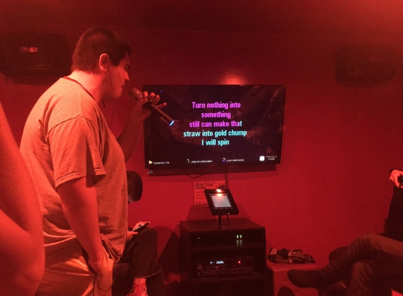 Karaoke Box - Providence, RI