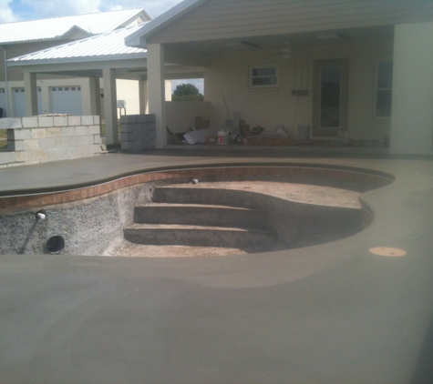 J&R CUSTOM CONCRETE INC. - bradenton, FL