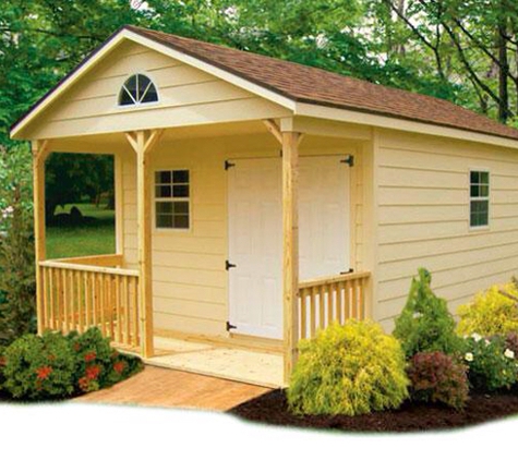 R & R Custom Cabins - Lead, SD