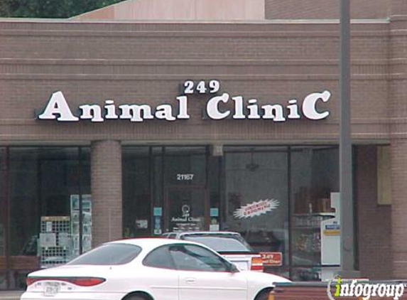 249 Animal Clinic - Houston, TX