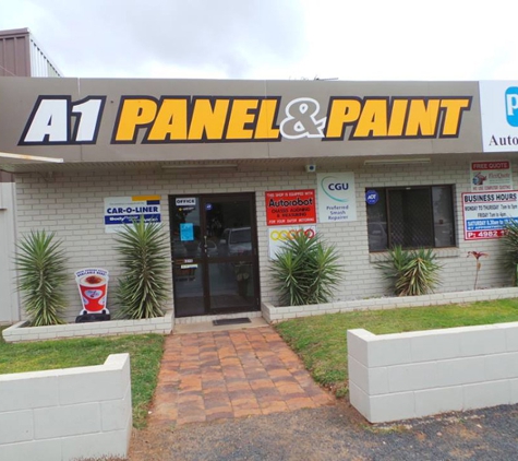 A 1 Panel & Paint - Emerald, QLD