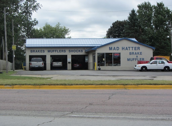 Mad Hatter Mufflers & Brakes - Cedar Falls, IA