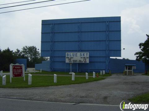 Blue Sky Drive In Theater 959 Broad St, Wadsworth, OH ...