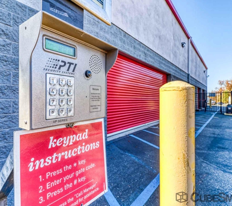 CubeSmart Self Storage - Temecula, CA