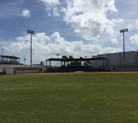 Sliwa Stadium - Daytona Beach, FL