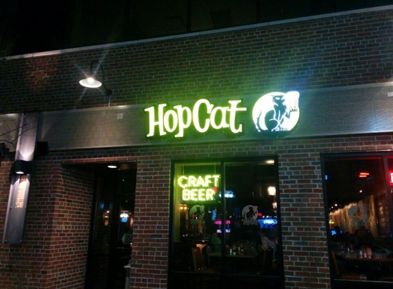 HopCat - Ann Arbor, MI