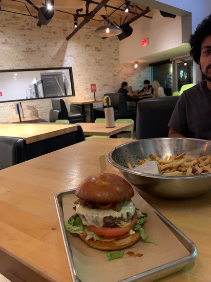 Hopdoddy Burger Bar - Phoenix, AZ
