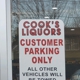 Cook's Liquor Store