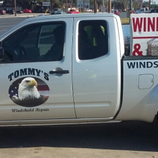 Tommy's Auto Glass & Windshield Repair - San Antonio, TX