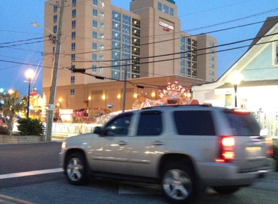 Courtyard by Marriott - Carolina Beach, NC