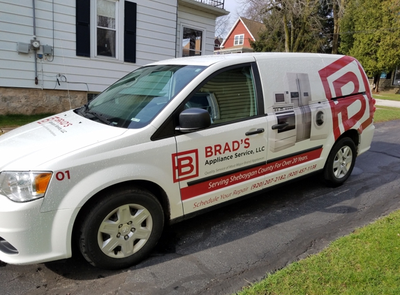 Brad's Appliance Service, LLC - Sheboygan Falls, WI