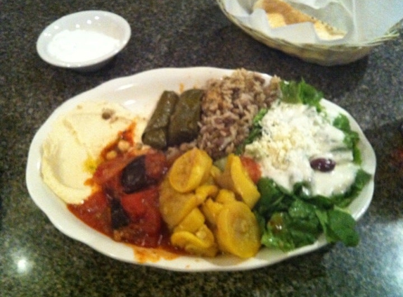 Albasha Greek & Lebanese - Baton Rouge, LA