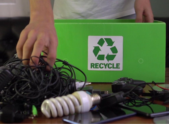 E-Waste Recovery Systems - Rancho Cordova, CA