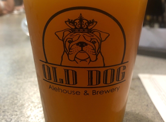 Old Dog Alehouse & Brewery - Delaware, OH