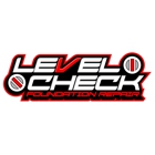 Level Check Foundation Repair