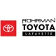 Bob Rohrman Toyota