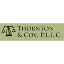 Thornton & Coy, PLLC - Bankruptcy Services