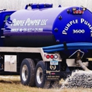 Purple Pumper LLC - Septic Tanks & Systems