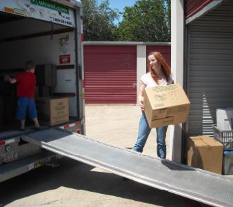 U-Haul Moving & Storage at Hulen - Fort Worth, TX