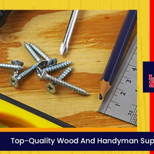 Lobb St Sawmill. Top-Quality Wood And Handyman Supplies