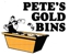 Pete's Gold Bins - Rubbish Removal & Skip Bins