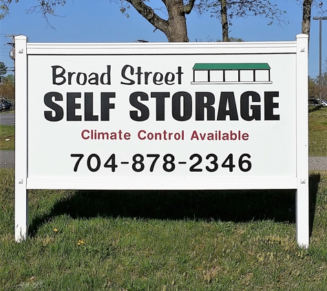 Broad Street Self Storage - Statesville, NC