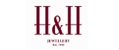 H & H Jewellery Logo
