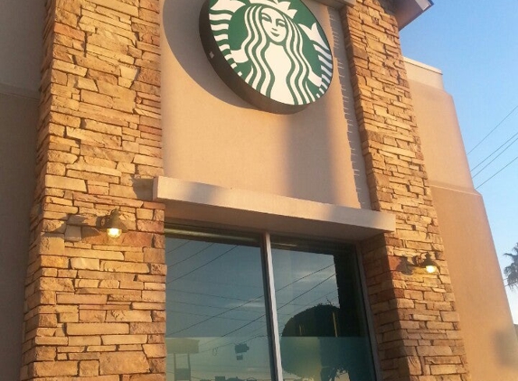 Starbucks Coffee - Houston, TX