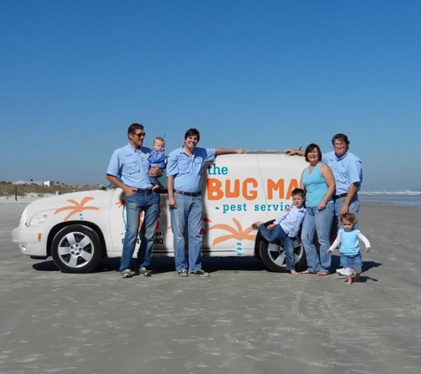 The Bug Man Pest Services Inc. - Saint Augustine, FL