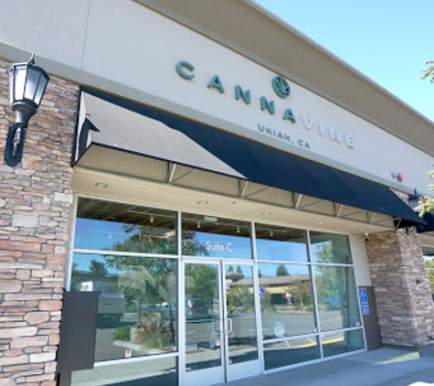 Cannavine Dispensary - Ukiah, CA