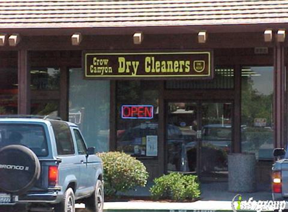 Crow Canyon Cleaners - San Ramon, CA