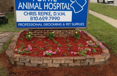 Pointe Animal Hospital Fenton MI 48430