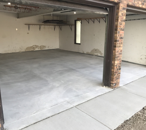 Concrete  Correctors Inc