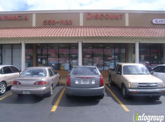 Pasteur Pharmacy - Hialeah, FL