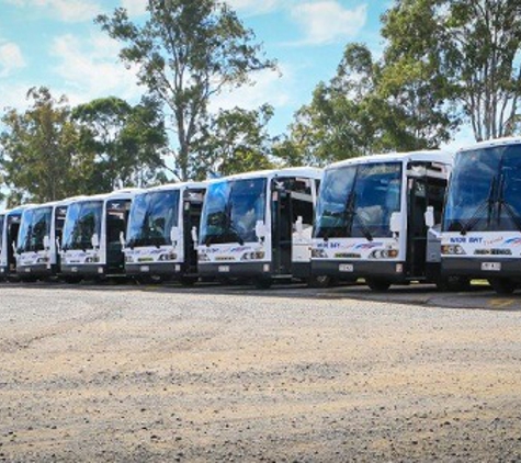 Wide Bay Transit - Dundowran, QLD