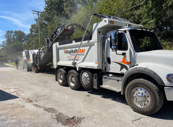 Asphalt Star Paving Contractor - Millersville, MD